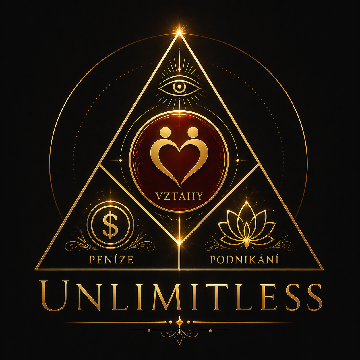 UNLIMITLESS — Vztahy, Peníze, Podnikání